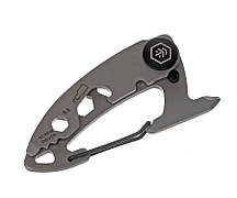 Карабін Forrest Voyager Multifunction Carabiner MC02 7.5x3.5см