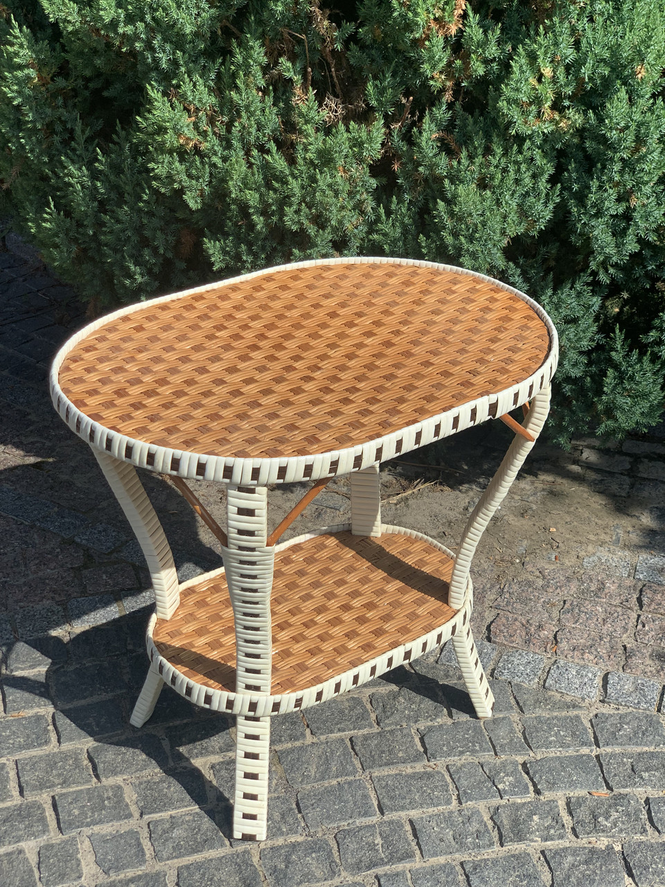 Стіл плетений «Елітний», фото 1
