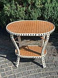 Стіл плетений «Елітний», фото 6
