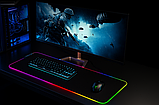Килимок для миші JOMAA 800х300мм з RGB-підсвічуванням, фото 3