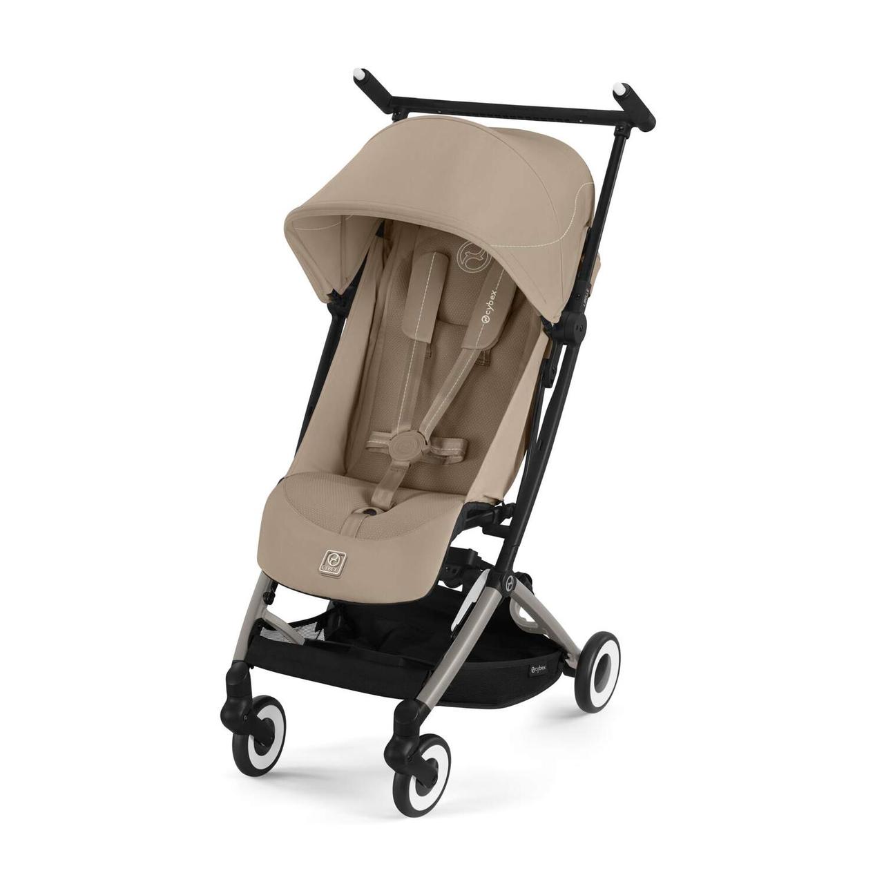 Коляска Libelle TPE Almond Beige, фото 1