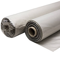 Плівка 120 мкм 3*100 сіра поліетиленова покривна плівка