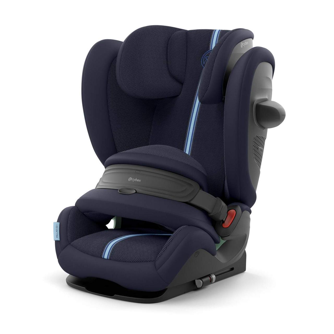 Автокрісло Pallas G2 Plus Ocean Blue, фото 1