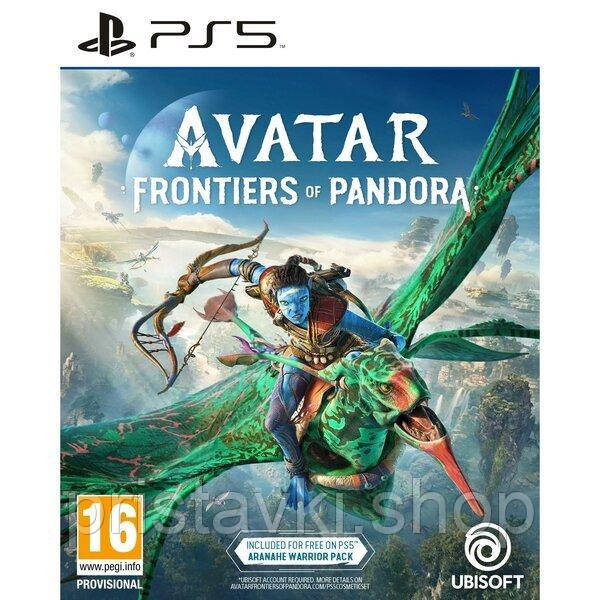 Avatar: Frontiers of Pandora PS5, фото 1