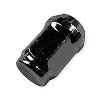 Гайка колеса М12х1,25х35 хром конус ключ 19