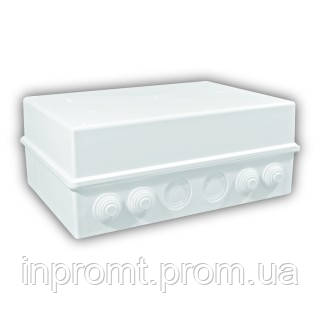Розподільна зовнішня коробка EP-LUX PK-9, фото 1