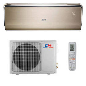 Кондиціонер Cooper&Hunter Vip Inverter CH-S09FTXHV-B-NG