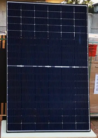 Монокристалічна сонячна панель  Jinko Solar JKM-430N-54HL4R-BDV, 430Вт (Bificial N-Type Double Glass Mono)