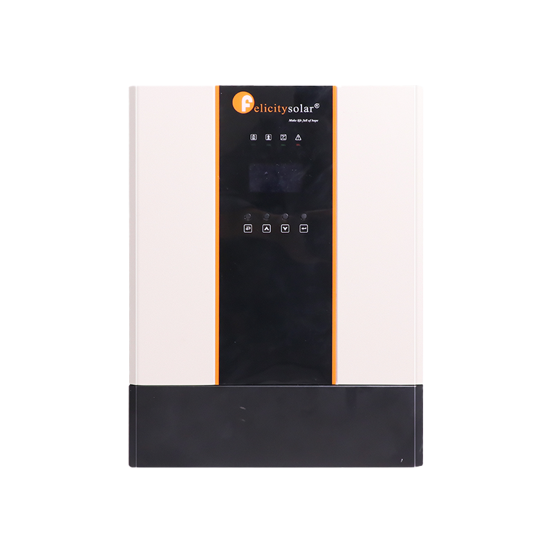 Автономний інвертор Felicity IVEM5048-LV 48V (5 kW, 48V, 1 фаза, 1 MPPT)