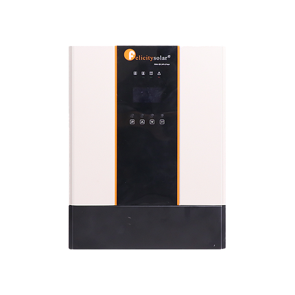 Автономний інвертор Felicity IVEM5048-LV 48V (5 kW, 48V, 1 фаза, 1 MPPT), фото 1