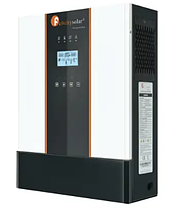 Автономний інвертор Felicity IVEM5048-LV 48V (5 kW, 48V, 1 фаза, 1 MPPT), фото 4