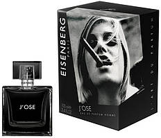 Jose Eisenberg J'Ose Homme парфумована вода 100 ml. (Жоже Айзенберг Жозе Хом)