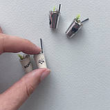 Мініатюра коктейль з льодом 1.5 см Happy, фото 3