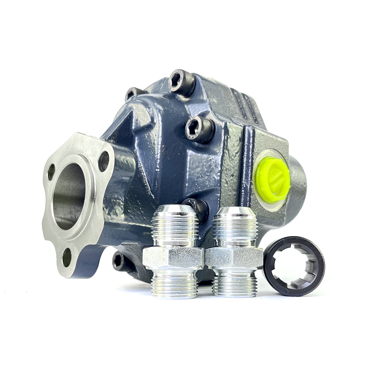 Гідравлічний насос 27 л HIPOSAN PDTD300270012 (UNI, лівий, 260 бар), фото 1