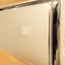 Кондиціонер Cooper&Hunter Vip Inverter CH-S09FTXHV-B-NG, фото 5