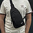 Сумка-слінг через плече чоловіча Grangd | Компактна міська сумка, фото 2