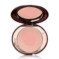 Рум'яна компактні для обличчя Charlotte Tilbury Cheek To Chic Swish Pop Blusher First Love 8 г
