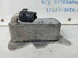 Радіатор оливний ДВС (теплообмінник) Infiniti