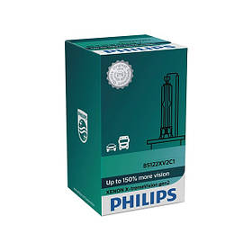 Philips D2S X-tremeVision gen2 +150%
