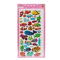 Наклейка (смайли) 94-15