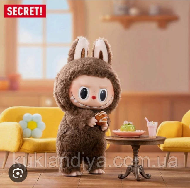 Popmart THE MONSTERS Macaron Labubu 1ピース Amazon.co.jp: POP MART THE MONSTERS Exciting Macaron Plush