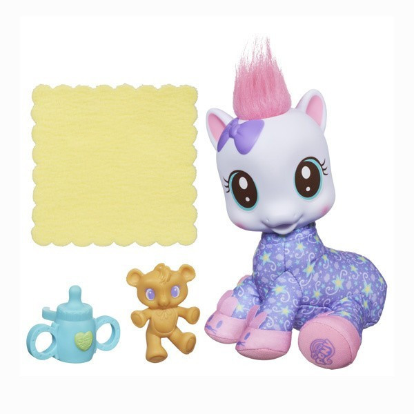 М'яка крихітка Лалебай Мун My Little Pony Lullaby Moon