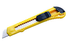 Ніж Сила 18 мм економ (400200) (12 шт.)