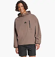 Urbanshop com ua Анорак чоловічий Adidas City Escape Woven Brown IV7424 РОЗМІРИ ЗАПИТУЙТЕ