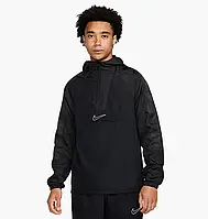 Urbanshop com ua Анорак чоловічий Nike Academy + Black HJ3750-010 РОЗМІРИ ЗАПИТУЙТЕ