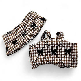 Одяг для Лабубу Louis Vuitton, Gucci (на стандартний розмір іграшки - 15-16 см) [tsi271796-TSI]