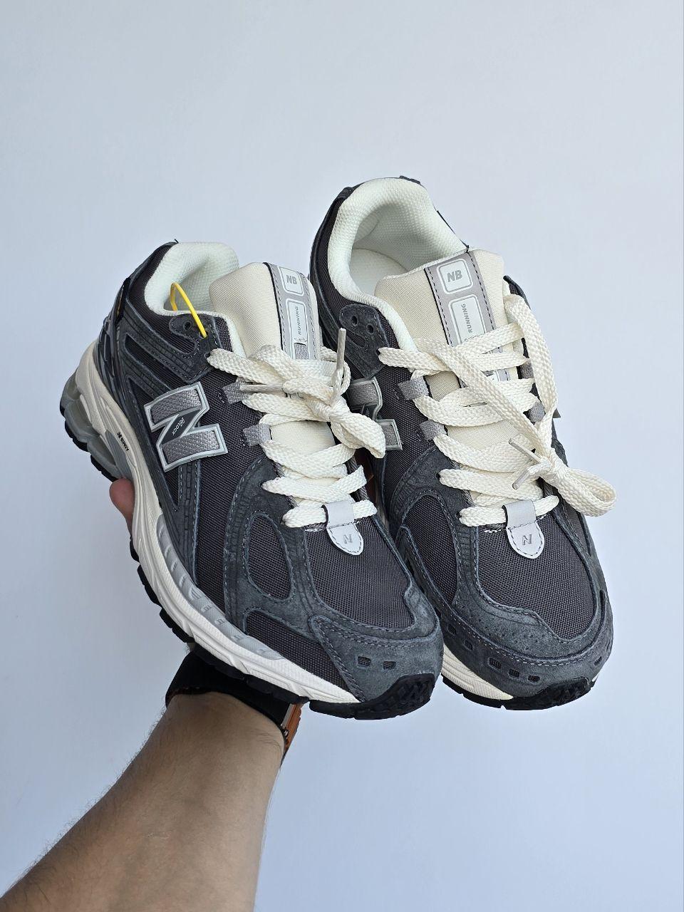 New Balance 1906R Cordura • Grey Beige •, фото 1
