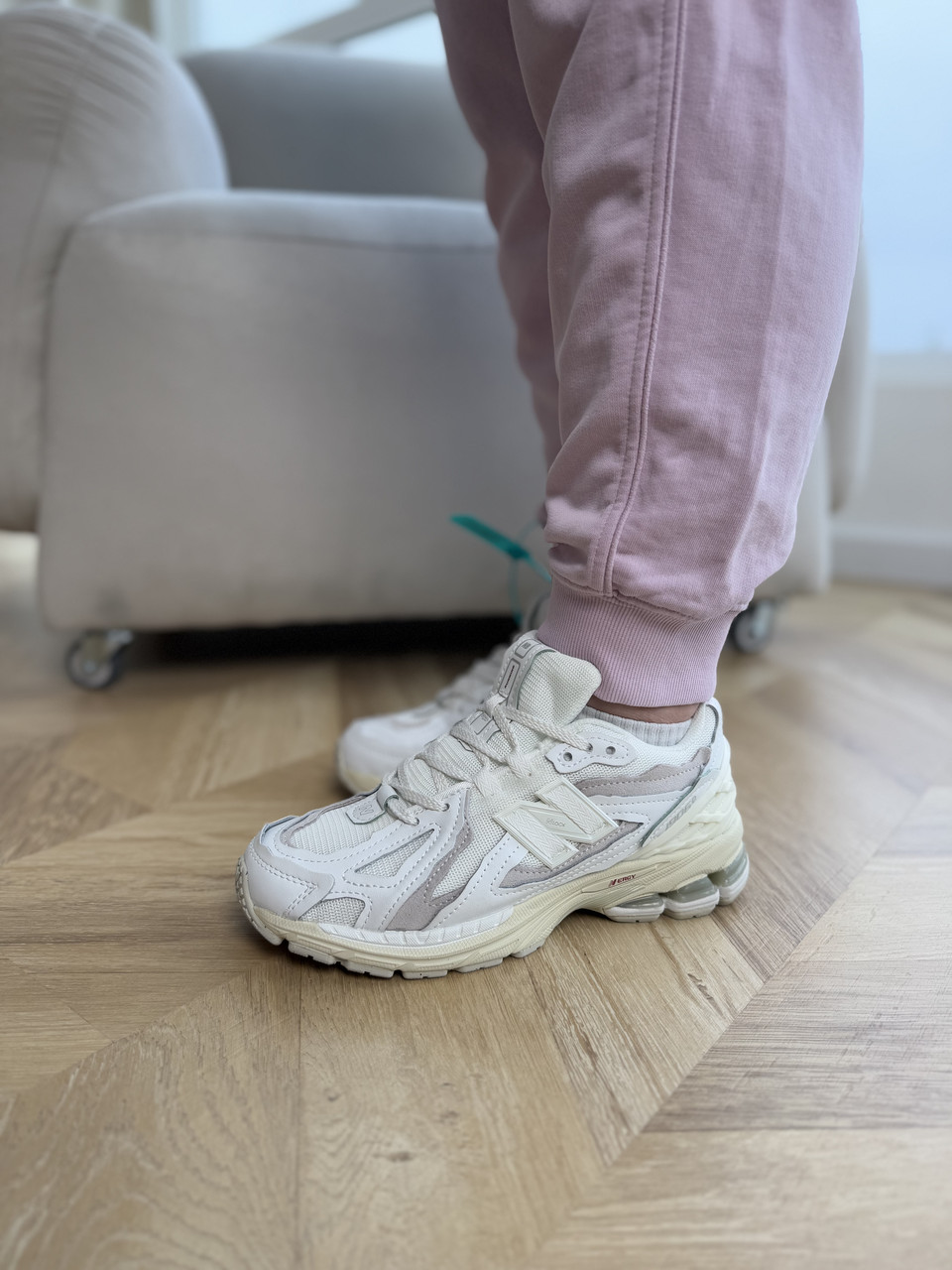 1906D White Beige, фото 1