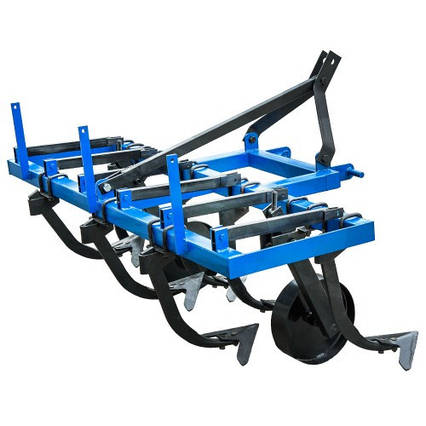 Культиватор універсальний «ДТЗ» КУ-1,6У, фото 1