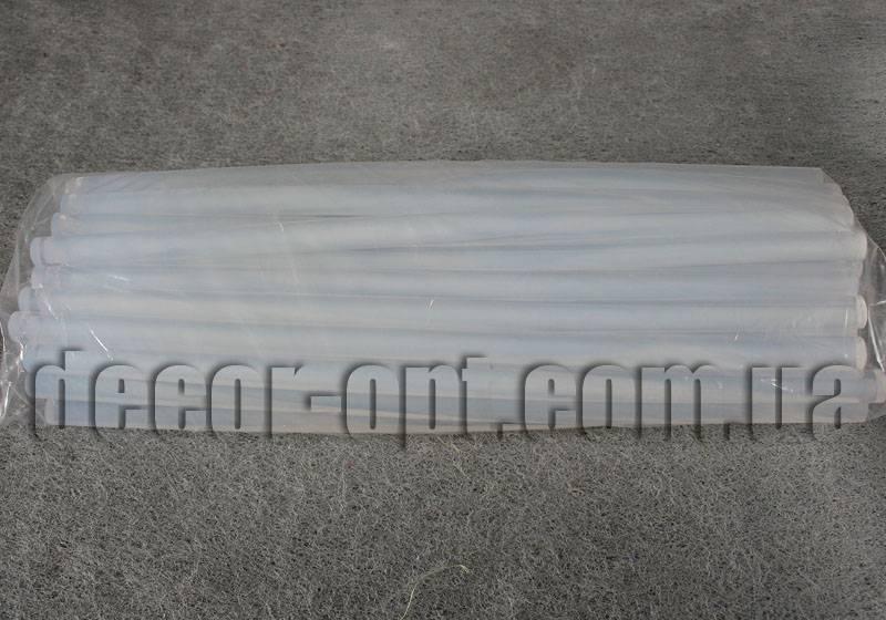 Клей прозр.11-12 мм (1000 г) для силіконового пістолета