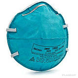Респіратор N95 ZYB-11 / N95 Particulate Respirator ZYB-11, фото 2