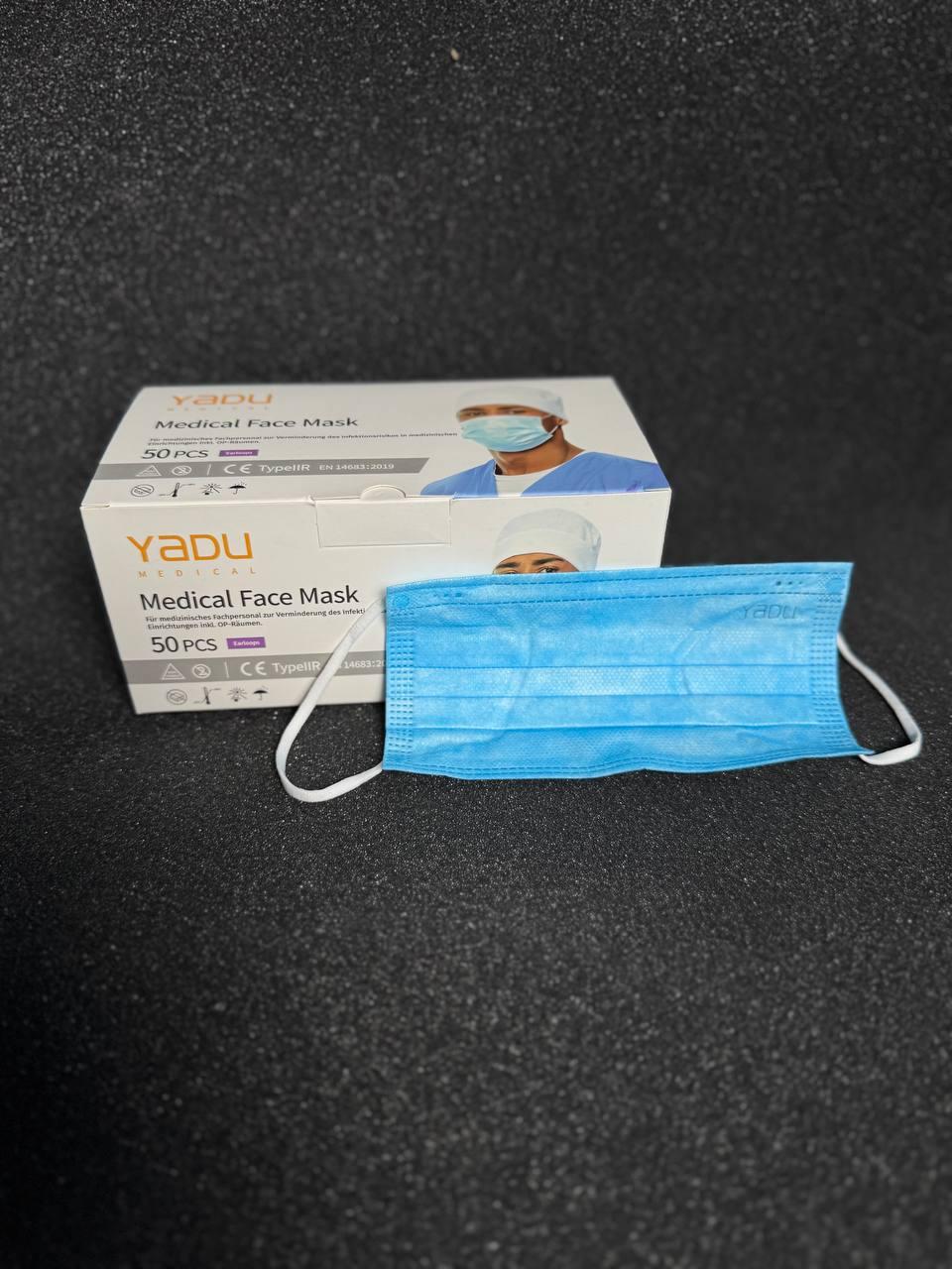 Медична маска YADU Medical Face Mask, фото 1