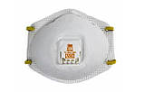 Респіратор с клапаном 3М N8511 N95, фото 3