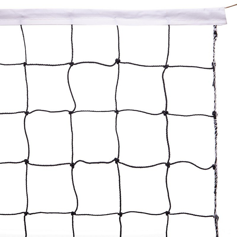 Сітка для волейболу SP-Sport C-5641 Чорний розмір 9,5x1 м, фото 1
