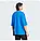 Urbanshop com ua Футболка чоловіча Adidas Adicolor Oversized Blue IZ2481 РОЗМІРИ ЗАПИТУЙТЕ, фото 3