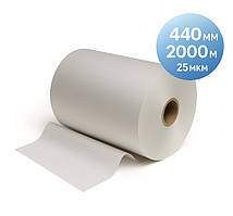Плівка рулонна TOSHEN, 440 мм, 2000 м, 25 мкм, матова