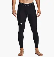 Urbanshop com ua Легінси чоловічі Under Armour Heat Gear Leggings Black 1361586-001 РОЗМІРИ ЗАПИТУЙТЕ