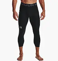 Urbanshop com ua Легінси чоловічі Under Armour Heat Gear 3/4 Leggings Black 1361588-001 РОЗМІРИ ЗАПИТУЙТЕ