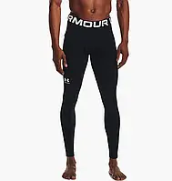 Urbanshop com ua Легінси чоловічі Under Armour Cold Gear Armour Leggings Black 1366075-001 РОЗМІРИ ЗАПИТУЙТЕ