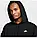 Urbanshop com ua Худі чоловіче Nike Club Ft Oversized Po Hdy Black HJ1816-010 РОЗМІРИ ЗАПИТУЙТЕ, фото 3