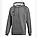 Urbanshop com ua Худі чоловіче Adidas Core 18 Hoody Grey CV3327 РОЗМІРИ ЗАПИТУЙТЕ, фото 2