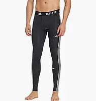 Urbanshop com ua Легінси чоловічі Adidas Techfit Compression Training 3-Stripes Long Black IN5587 РОЗМІРИ