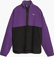 Urbanshop com ua Анорак жіночий Puma Fit Violet/Black 523857-28 РОЗМІРИ ЗАПИТУЙТЕ