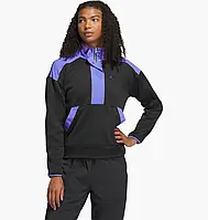 Urbanshop com ua Анорак жіночий Adidas Go-To Quarter Zip Jacket Black IY5359 РОЗМІРИ ЗАПИТУЙТЕ