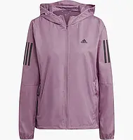 Urbanshop com ua Вітровка жіноча Adidas Otr Windbreaker Bordo IL4124 РОЗМІРИ ЗАПИТУЙТЕ