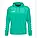 Urbanshop com ua Худі чоловіче Hummel Promo Poly Hoody Turquoise 208317-6507 РОЗМІРИ ЗАПИТУЙТЕ, фото 2